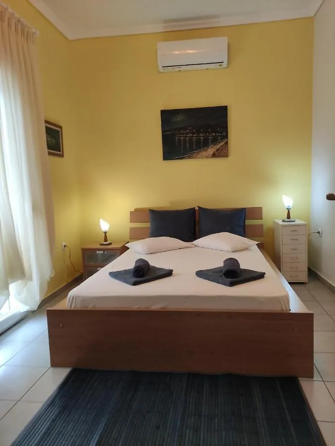 A&B Apartman Néi Epivátesz Görögország