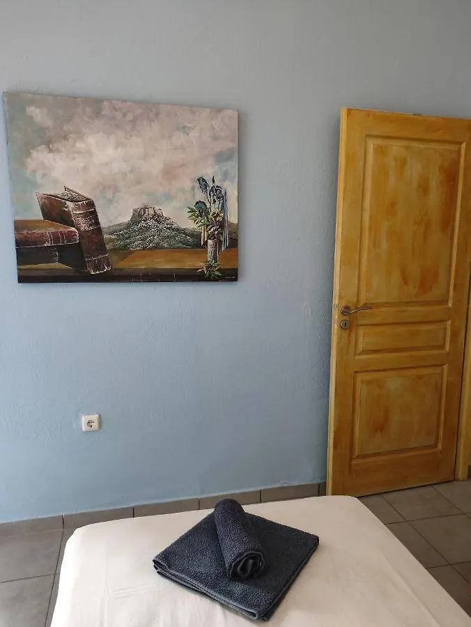 A&B Apartman Néi Epivátesz 0*,  Görögország