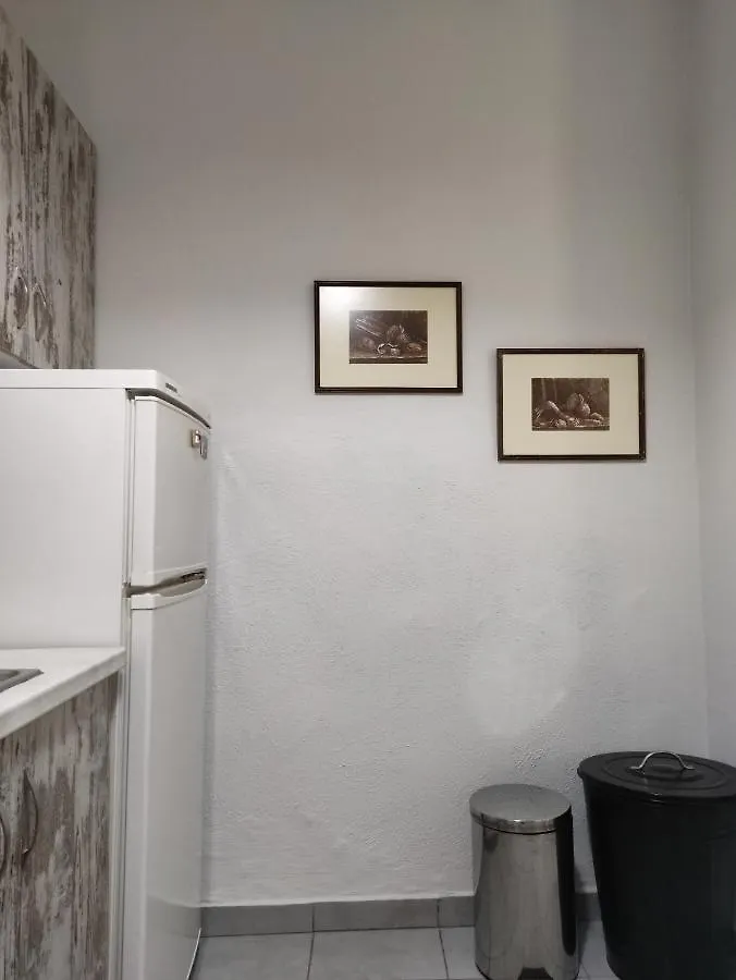 A&B Apartman Néi Epivátesz Görögország
